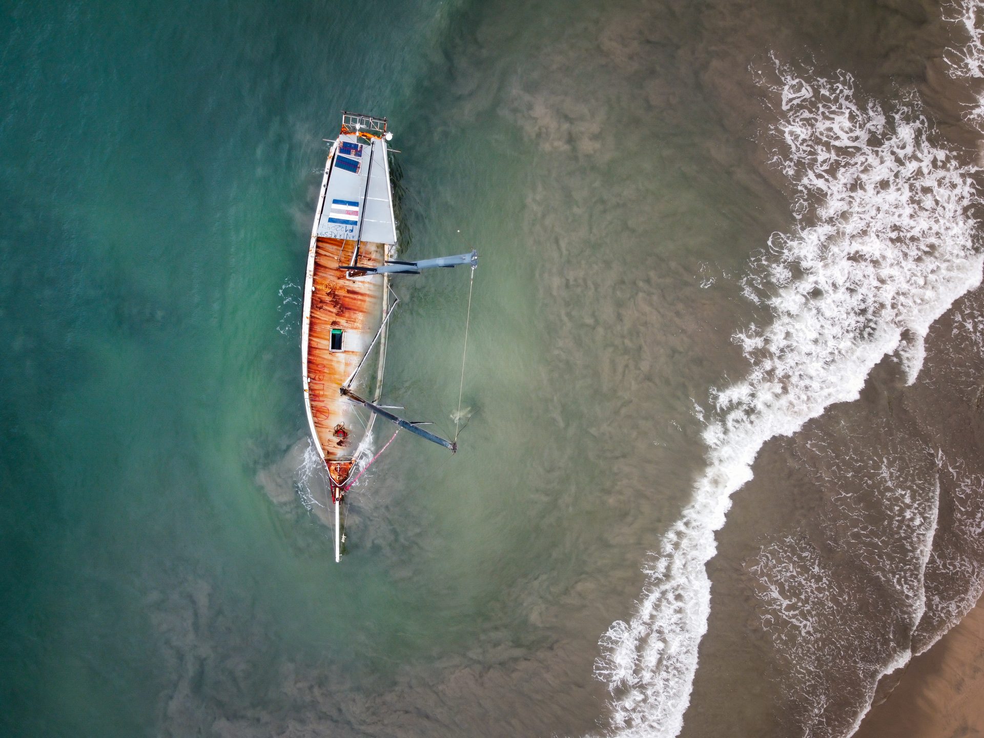 Santiago Gazaba — dron 11