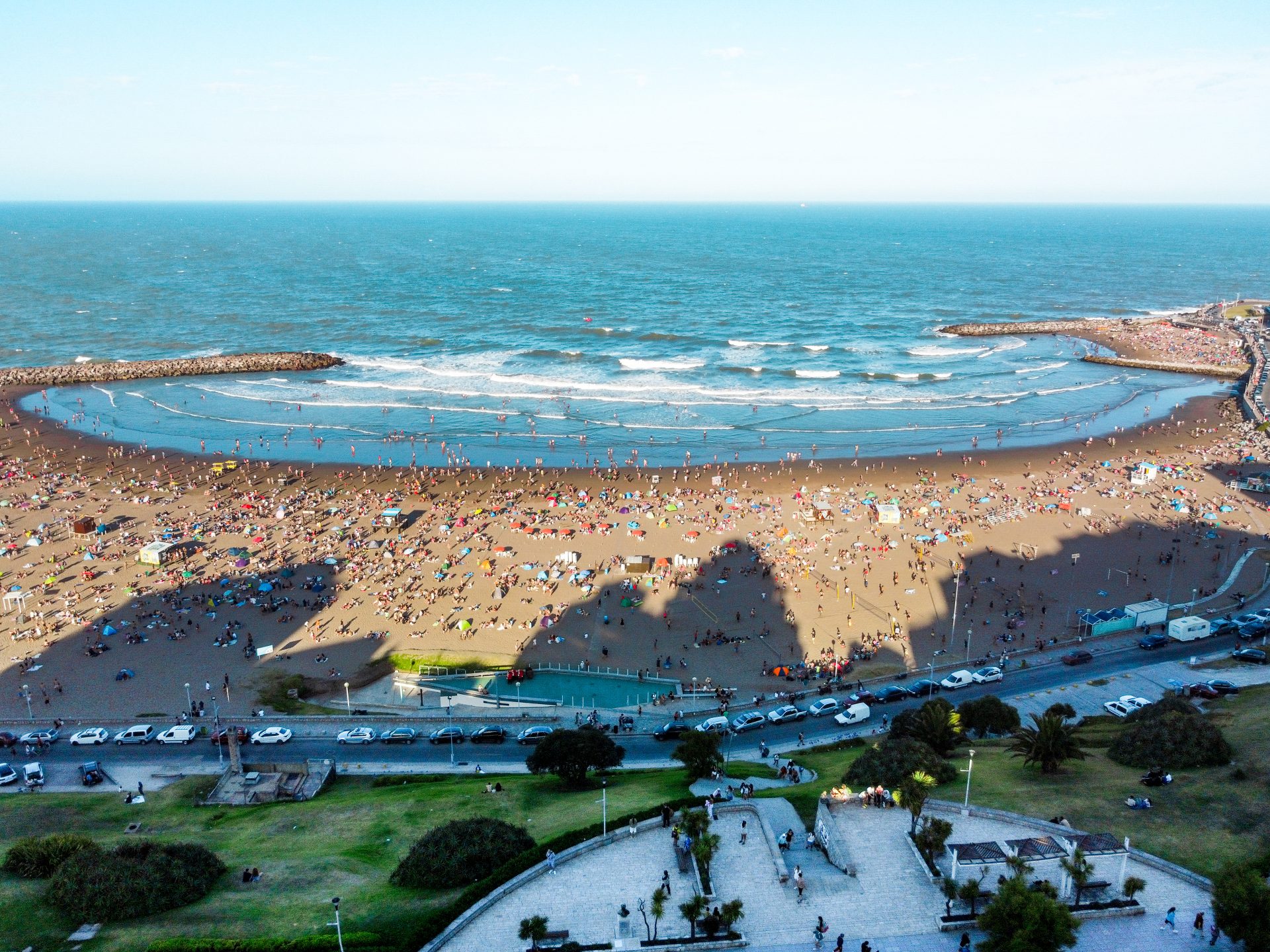 Santiago Gazaba — dron 19