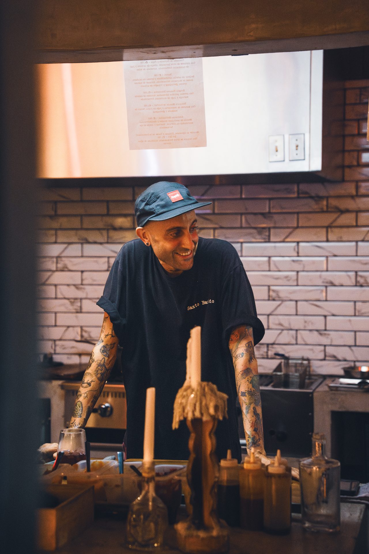 Santiago Gazaba — food 09