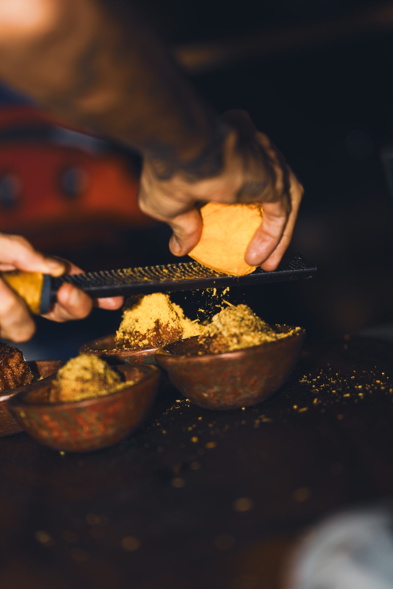 Santiago Gazaba — food 10