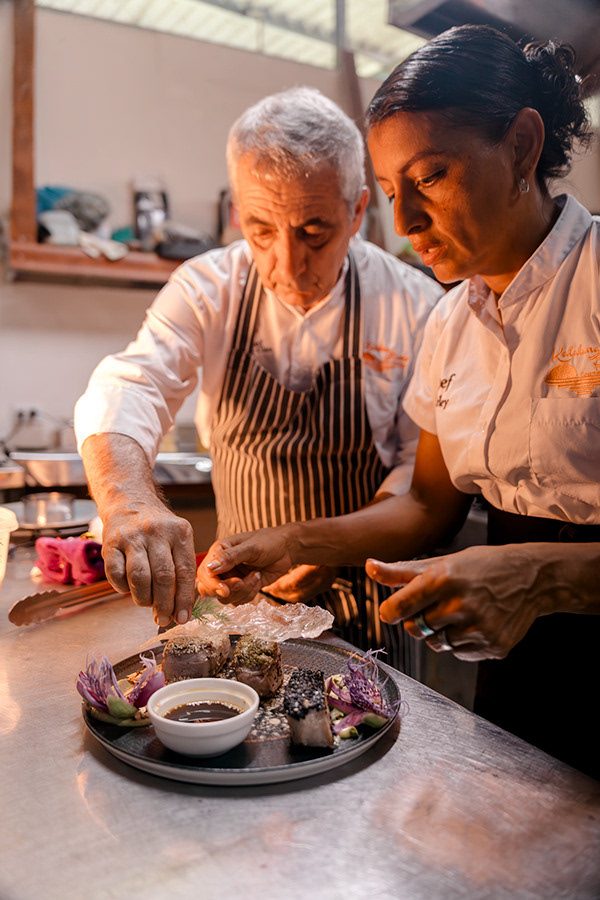 Santiago Gazaba — food 12
