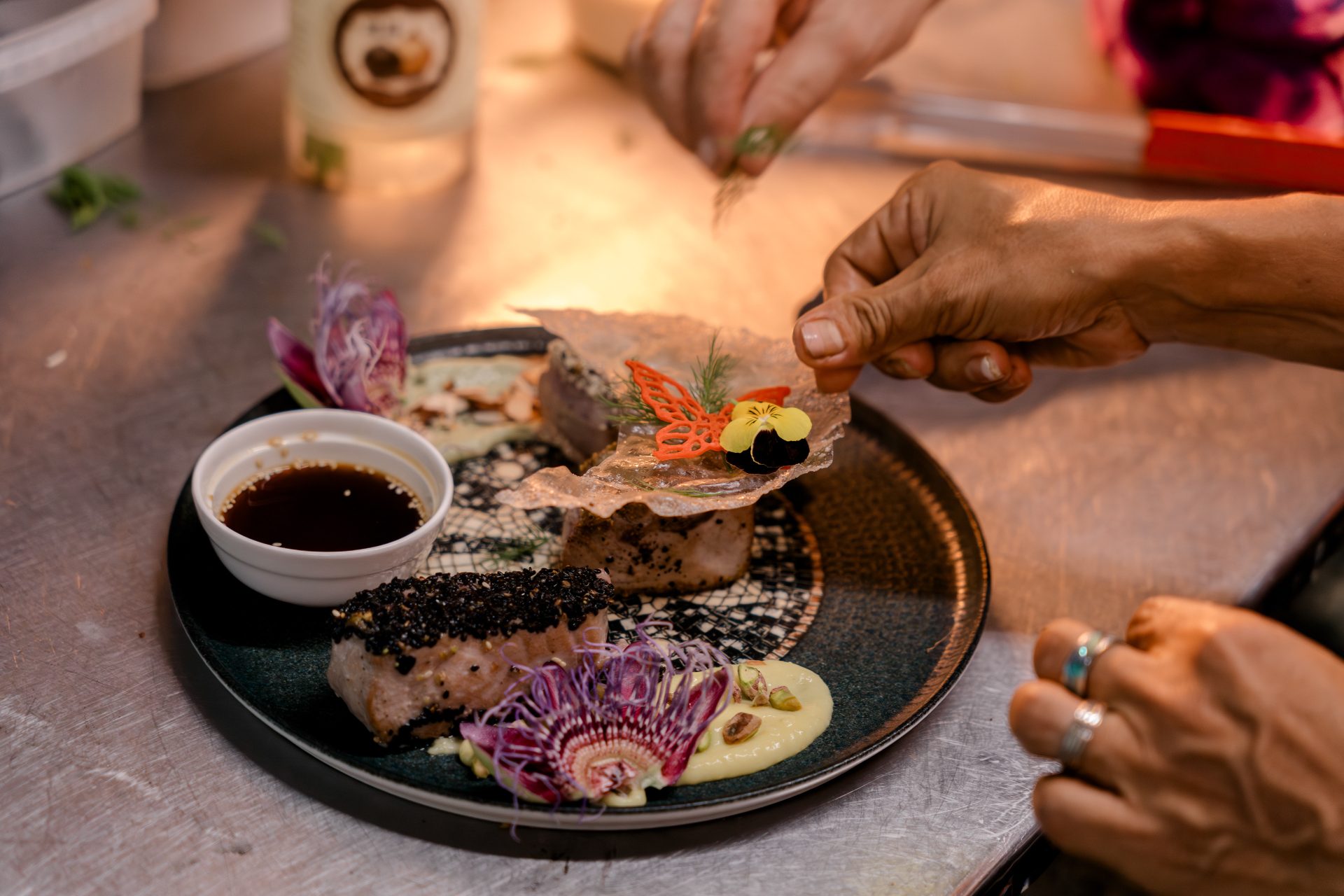 Santiago Gazaba — food 13